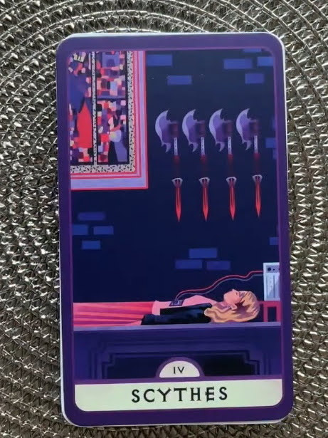 Buffy the Vampire Slayer Tarot